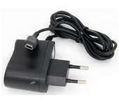 Cargador de Pared IMATICA LOS PALACIOS para Nintendo DS Lite Rojo