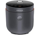 Rommelsbacher Multi Arrocera & Vaporera MRK 500 - 6 Programas, Cool-Touch, Recipiente Extraíble