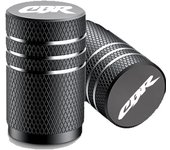 For Honda CBR 600 RR CBR 600RR CBR600rr  Motorcycle CNC Wheel Tire Valve Air Port stem caps Accessories