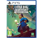 Little Big Adventure - Twinsen'S Quest - Limited Edition Juego Fisico para Consola Sony PlayStation 5 [ PAL ESPAÑA ]