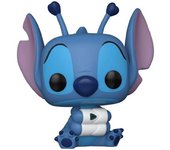 Funko-POP! Vinyl Disney - Stitch in cuffs (exc)