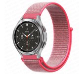 strap For Galaxy Watch 4 /classic/46mm/42mm/active 2/3 Samsung Gear S3 Frontier Nylon Bracelet Huawei GT 2 3 pro 20mm 22mm band