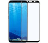 Protector de pantalla compatible SAMSUNG GALAXY S8 PLUS / S8+ Cristal templado 9H Negro ⋆ Borde negro ⋆ Protección curvada ⋆ Ajuste perfecto ⋆ Alta sensibilidad ⋆ Compatible con fundas ⋆ Envío desde España