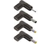Ngs pack de 4 clavijas usb-c especificas para portatiles acer