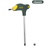 Llave hexagonal en t con mango-3x125 lx03