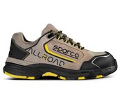Sparco Zapato Laboral Allroad S3 ESD Talla 38 - Goma + Phylon