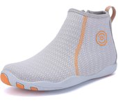 Zapatos de caña alta para senderismo al aire libre en ríos, zapatos de natación para playa y vadeo para hombres y mujeres.