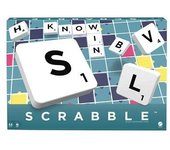Mattel Juego de Mesa Scrabble Original - Clásico y Divertido