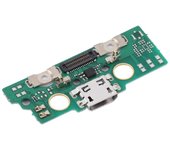 For Lenovo Tab M8 TB-8505X TB-8505F TB-8505FS OEM Charging Port Flex Cable Repair Part (without Logo