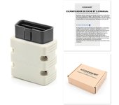 KONNWEI ELM327 V1.5 Auto Scanner Bluetooth 5.0 KW902 OBD2 Car Diagnostic Tool ELM 327 V 1 5 OBD 2 Code Reader for Android iOS