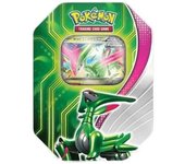 Lata Paradox Clash - Verde - Inglés - Cartas Pokemon Originales Tcg