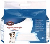 Trixie Pañal Higiénico Nappy para Entrenamiento en Casa y Cestas para Perros con Incontinencia