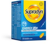 SUPRADYN ENERGY 50+ 30 COMPRIMIDOS