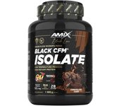 Black CFM Isolate 1 kg |  Cada porción (35 g) aporta 29,4 g de proteína |  | Amix Nutrition