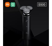 Xiaomi Mijia S500 Electric Shaver Dry Wet Shaving Triple Blade Trimmer Beard Floating Head Men's Shaver Electric Razors Machine