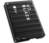 Western Digital Elements BLACK P10 disco duro externo 6 TB 2.5" Micro-USB B 3.2 Gen 1 (3.1 Gen 1) Negro