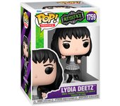 Figura Pop Beetlejuice Lydia Deetz-Figura de Vinilo Coleccionable - Idea de Regalo- Mercancia Oficial - Juguetes para Niños y Adultos - Movies Fans - Muñeco para Coleccionistas y Exposición