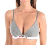Diesel-Sujetador deportivo elástico sin aros A03989-0EFAU para Mujer