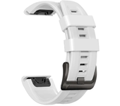 22mm 26mm 1:1 Official Strap For Garmin Fenix 8 E 47mm 51mm 7X 7 Pro Solar/6X 6/5 5X Plus/Enduro 3 Silicone Sports QuickFit Band