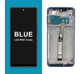 AAA Quality For Xiaomi Redmi Note 9 Pro LCD Display Touch Screen Digitizer For Redmi Note 9S Display M2003J6B2G Replacement