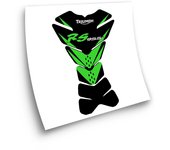 Adhesivo compatible con Protector de Depósito moto Triumph RS955i mod.2