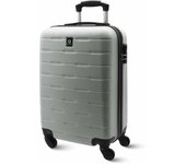 AMICHI - Maletas de viaje cabina - Maleta cabina - Maletas de viaje - apta para Ryannair- Trolley equipaje para avion resistente con 4 ruedas de 360º y candado