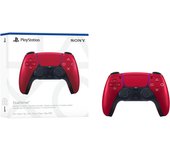 Mando Dualsense Wireless Controller Rojo Volcánico V2 PS5 (Edición española)