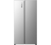 FRIGORIFICO AMERICANO HISENSE RS3P538NAIE NOFROST E INOX