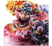 Figura megahouse sa maximum one piece portrait of pirates big mom