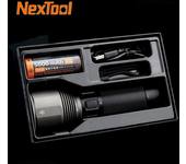 Nextool Rechargeable Flashlight 2000lm 380m 5 Modes IPX7 Waterproof Outdoor LED Light Type-C Seaching Torch Lamp For Camping
