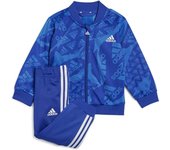 Chandal Adidas  para niños en color azul