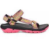Sandalias Teva Hurricane Xlt2 para mujer en color multicolor
