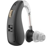 Loudspeaker headphones and sound amplifiers are available to assist with hearing loss