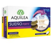 Aquilea Sueño Forte 30 Comprimidos