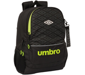 Mochila Adaptable a Carro Umbro "Lima" 32X44X16Cm (Safta 612437665)