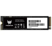 ACER Predator GM7 SSD 1000GB M.2 7200MB/s PCI Express 4.0 NVMe