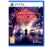 Shadows of Doubt - Playstation 5 - Nuevo Precintado - PAL España