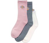 Calcetines Dickies Pack 3 para hombre en color multicolor