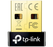 Adaptador Bluetooth Tp-link 4.0 Nano USB Negro - Alta Velocidad