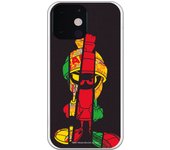 Funda original compatible con iPhone 13 Mini - Marvin Sliced