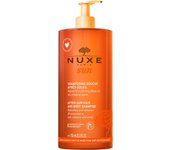 Cabello Nuxe NUXE SUN champú after-sun cuerpo y cabello