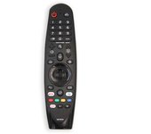 Lg Remote Magic Remote Compatible con muchos modelos de LG, Netflix y Prime Video Hotkeys