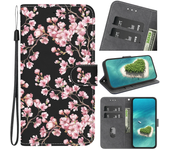 Stand Flip Wallet Case For Xiaomi Poco f5 F6 Pro F4 GT f6 F3 Poco C75 C65 c61 C50 C51 c31 C3 Flip Painted Pattern Wallet Case