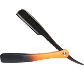 Happy Barber Razor For Men Zinc Alloy Straight Razor Personality бритва мужская Customize Brand Logo Hairdresser Haircut Tools