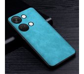 Premium PU Leathe Phone Case for Oneplus Nord CE 3 2 Lite 5G Scratch-Resistant Solid Color Protective Cover