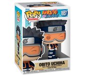 Figura Naruto Shippuden - Pop Obito Uchiha (Kid)