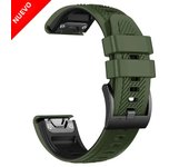Watch Strap For Garmin Descent Mk3i 51mm Mk2i Mk2 Mk1 Fenix 6X 6 Pro 7X 7 Pro 5X 5 Plus Quickfit 22 26mm Silicone Bands Bracelet