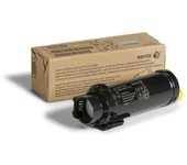 XEROX TONER AMARILLO PHASER 6510 / WORKCENTRE 6515 capacidad estándar (1000 páginas)