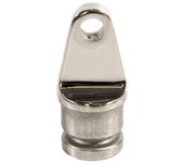 MagiDeal 316 Stainless Steel Boat Bimini Top Inside Eye 22mm 7/8' Rounded End for Flatable Fishing Canoe Kayak Boat Dinghy Yacht