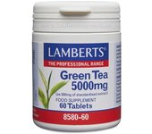 Té Verde 60 Tabletas - Lamberts